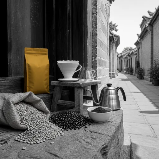 Pour-over in the hutong: Beijing's specialty coffee scene for the traveler who takes mornings seriously
