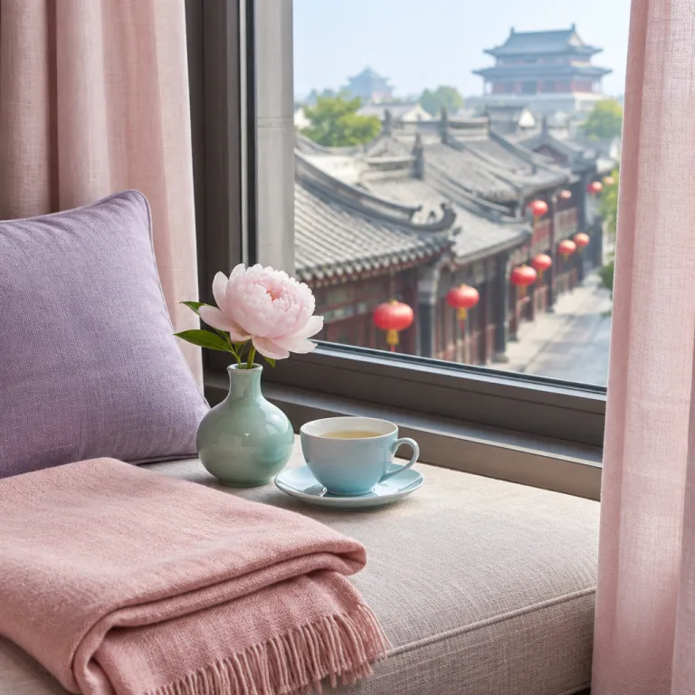 Elegant stays near Wangfujing street in Beijing’s historic heart