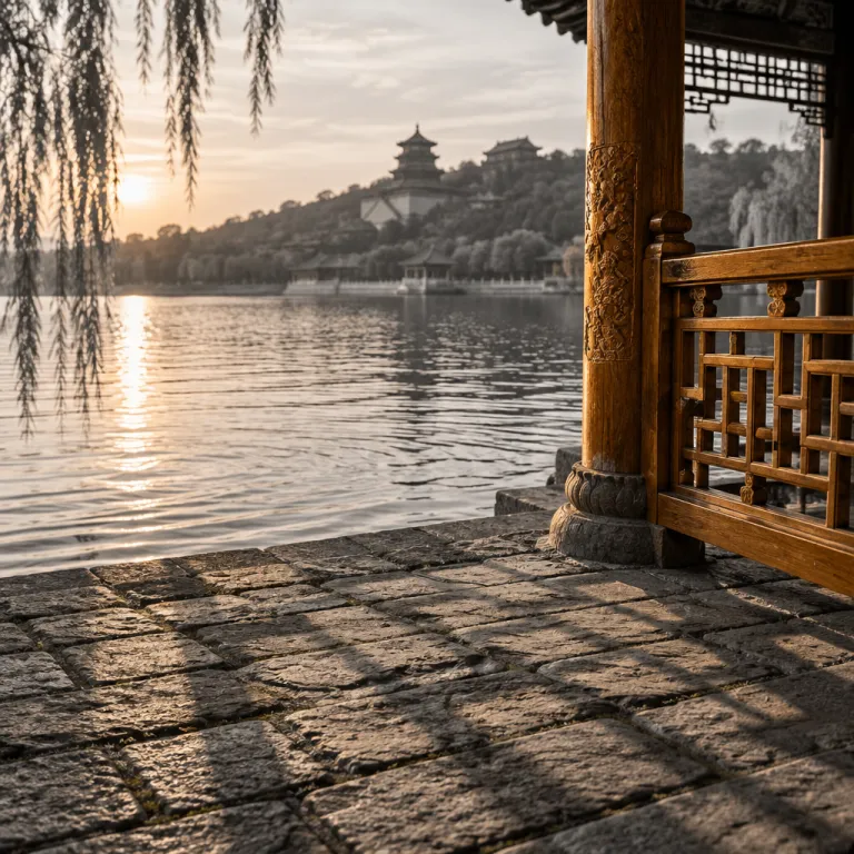 Aman Beijing reimagined: staying at Beijing Yihe Hotel beside the Summer Palace