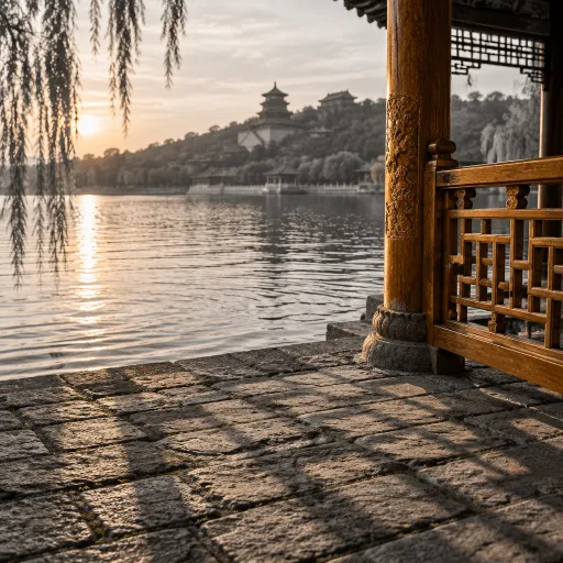 Aman Beijing reimagined: staying at Beijing Yihe Hotel beside the Summer Palace