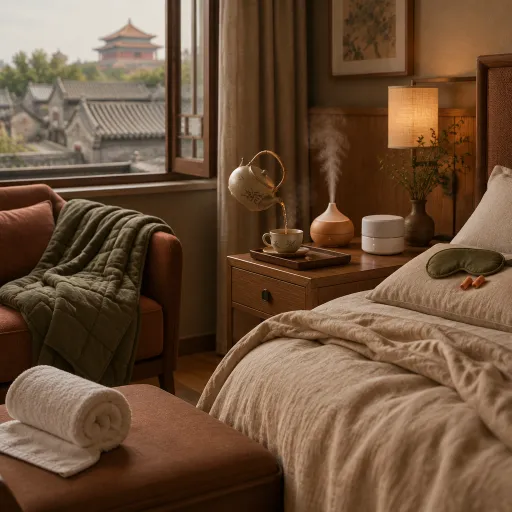 Quiet hours: Beijing hotels with wellness programs designed for parents who have not slept in years