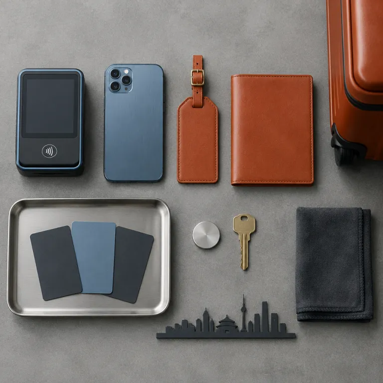 Digital yuan at the front desk: what Beijing's cashless revolution means for the luxury traveler