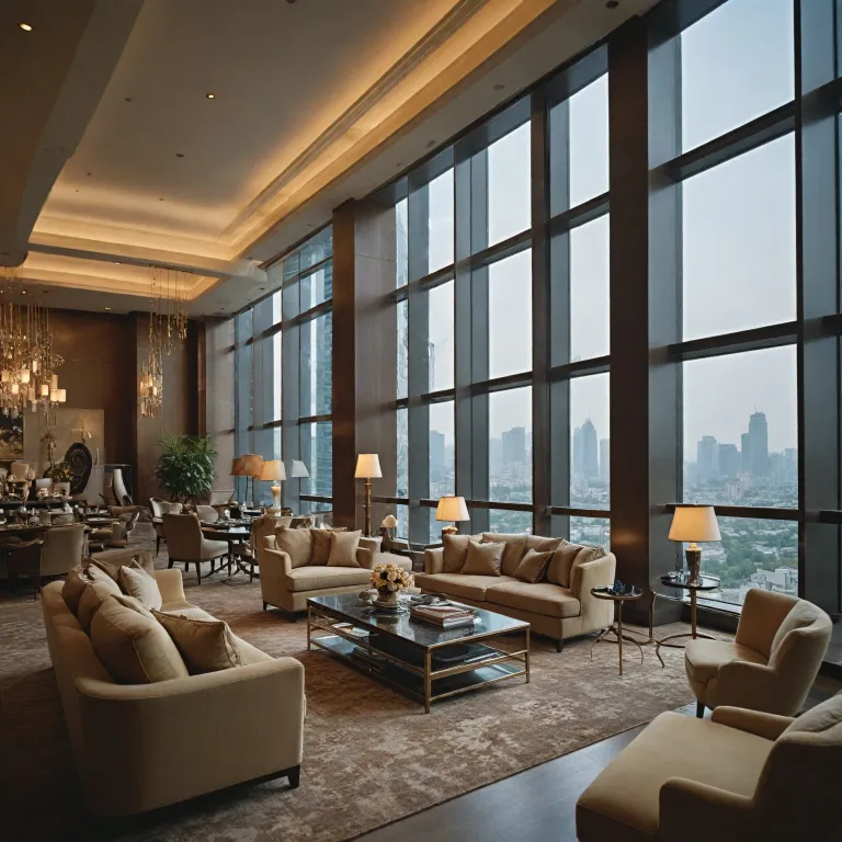 Premium hotel booking in Beijing: Elevating luxury stays in the heart of the city