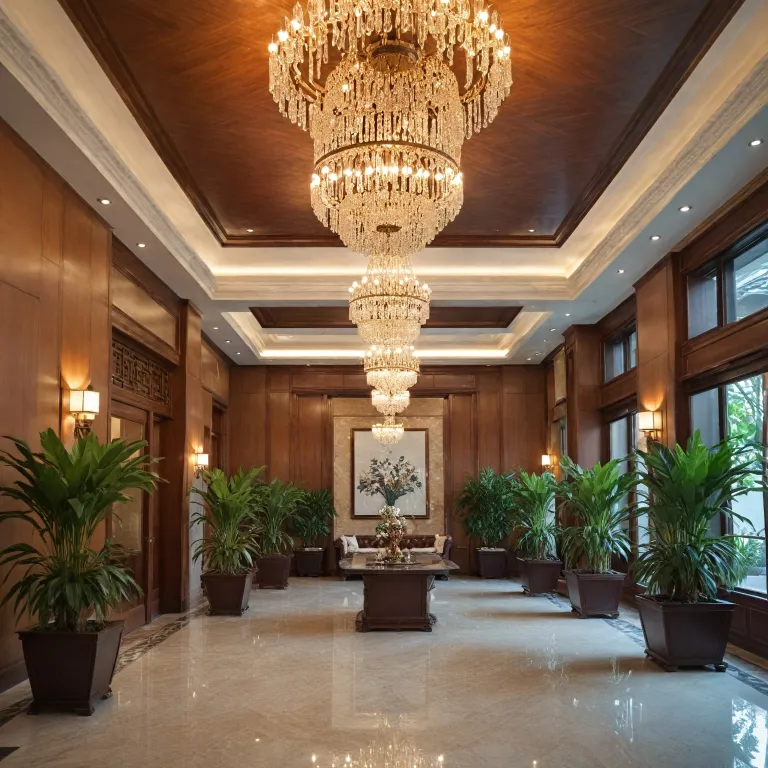 Experience the finest five-star hotels in Beijing for an exceptional stay