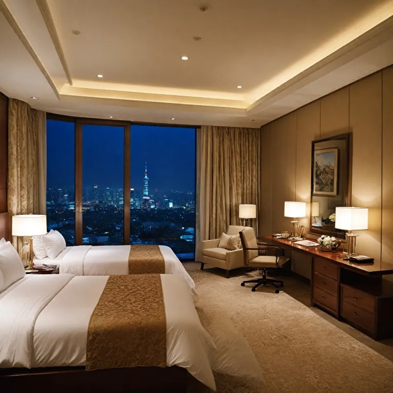 Where to stay in luxury: Beijing’s most exclusive hotel experiences