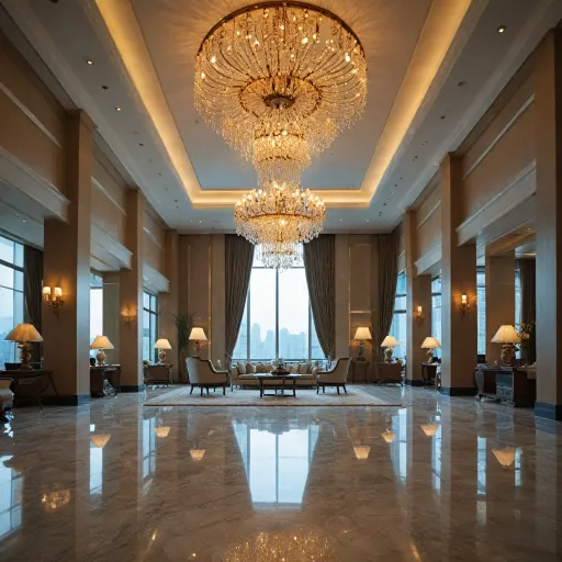 Premium accommodation in Beijing: a guide to the city's finest luxury hotels and resorts