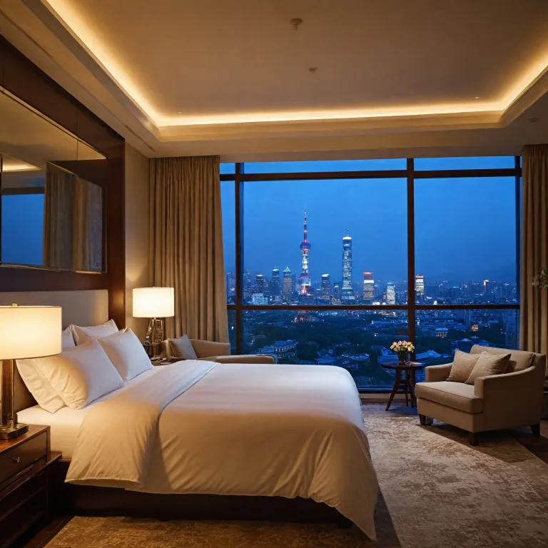 Affordable luxury hotels in Beijing: premium comfort in the heart of the city