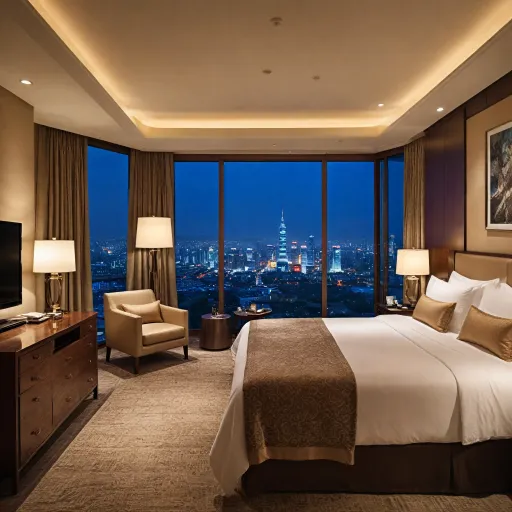 How to book a premium hotel room in Beijing for an exceptional stay