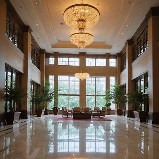 Family friendly luxury hotels in Beijing: top choices for an unforgettable stay