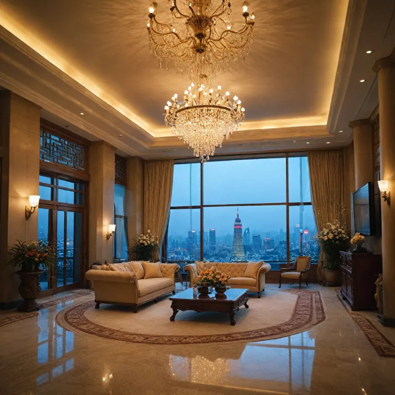 A guide to top rated luxury hotels in Beijing for an exceptional stay