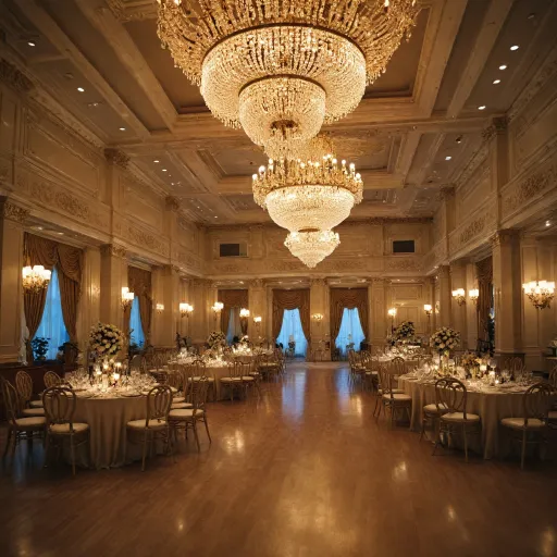 Beijing luxury hotels for events: exceptional venues for conferences, weddings, and banquets
