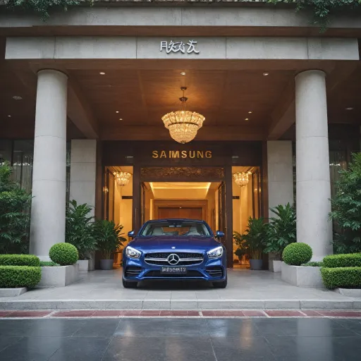 Beijing luxury hotels with airport transfer: elevate your travel experience with seamless arrivals