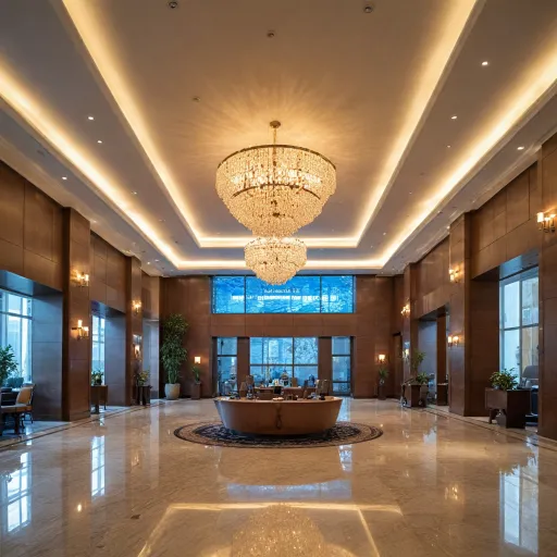 Luxury and premium hotel booking website in Beijing: tech innovations shaping guest experiences