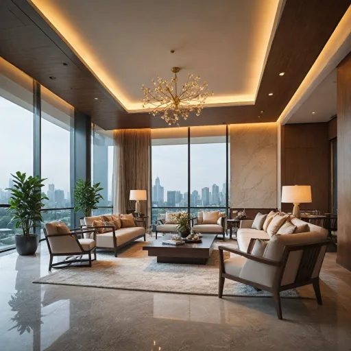 Hotel east Beijing stays for refined business and leisure travel