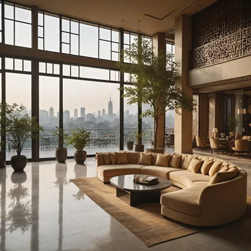 Refined stays in the capital: your guide to the best hotel Beijing options