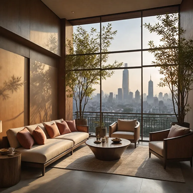 Where to find the best hotel in Beijing, China for a refined city stay