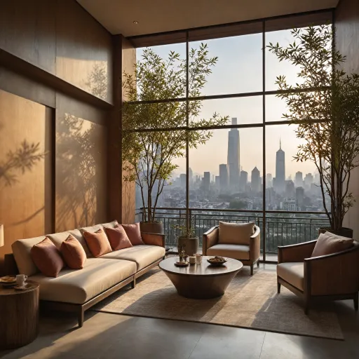 Where to find the best hotel in Beijing, China for a refined city stay