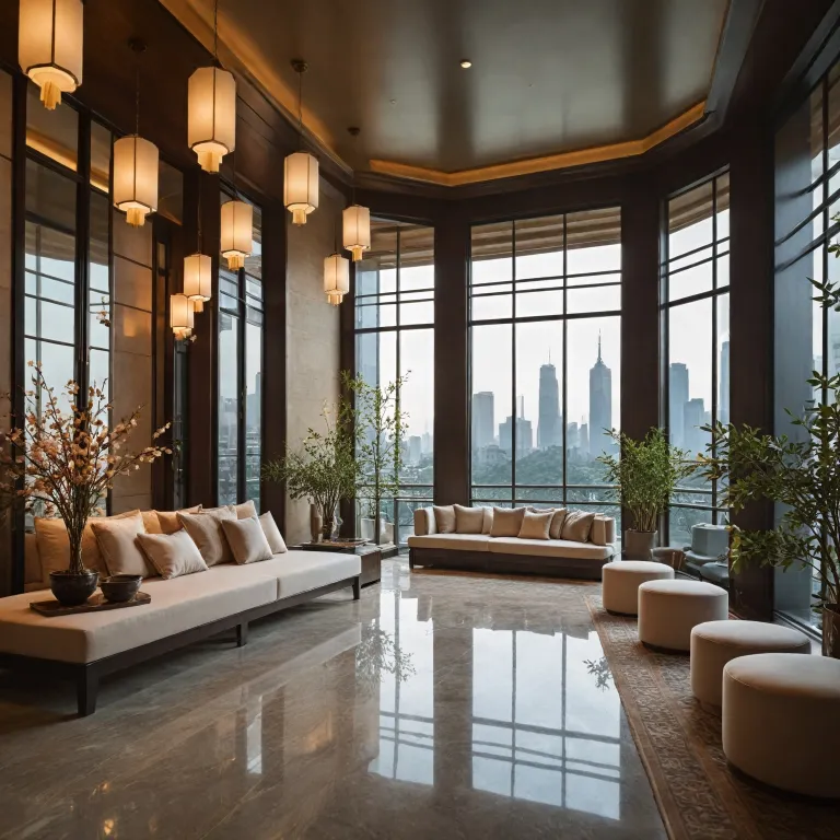 An elegant guide to the top hotels in Beijing for a refined stay