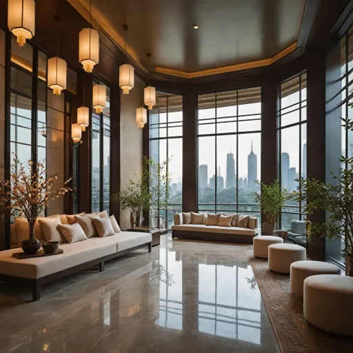An elegant guide to the top hotels in Beijing for a refined stay