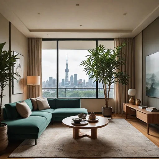 An elegant stay at the opposite house Beijing for design focused luxury travelers