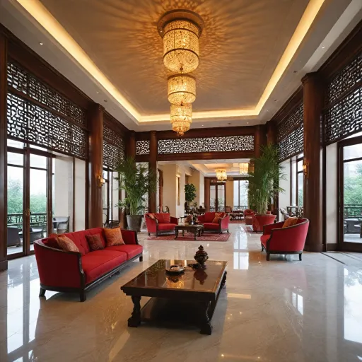 Where to stay in style: a curated guide to the best hotels in Beijing