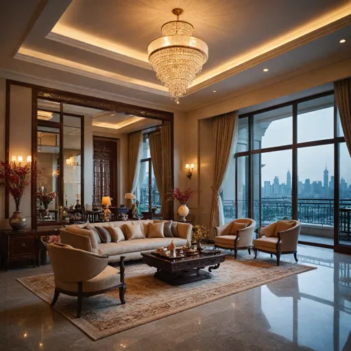 An elegant guide to the best hotels in China for discerning travelers