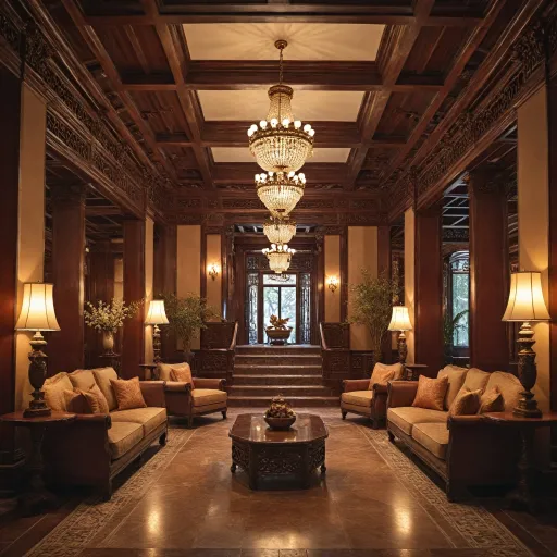 北京饭店 for discerning travelers seeking historic luxury in beijing