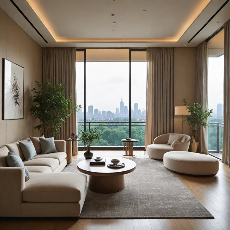 Somerset daxing beijing for refined stays in the capital