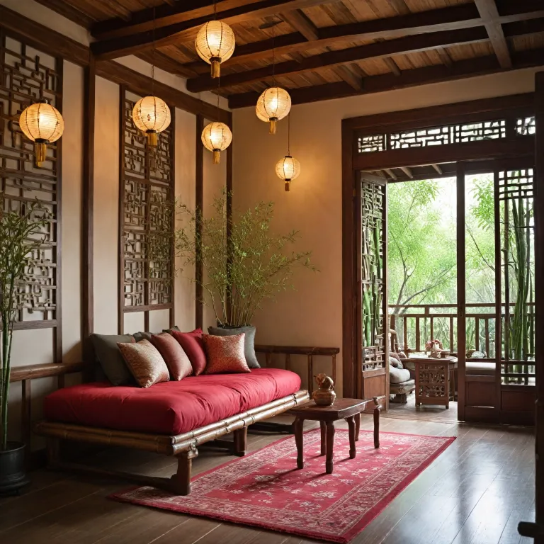 China inn inspirations for refined hotel stays in Beijing