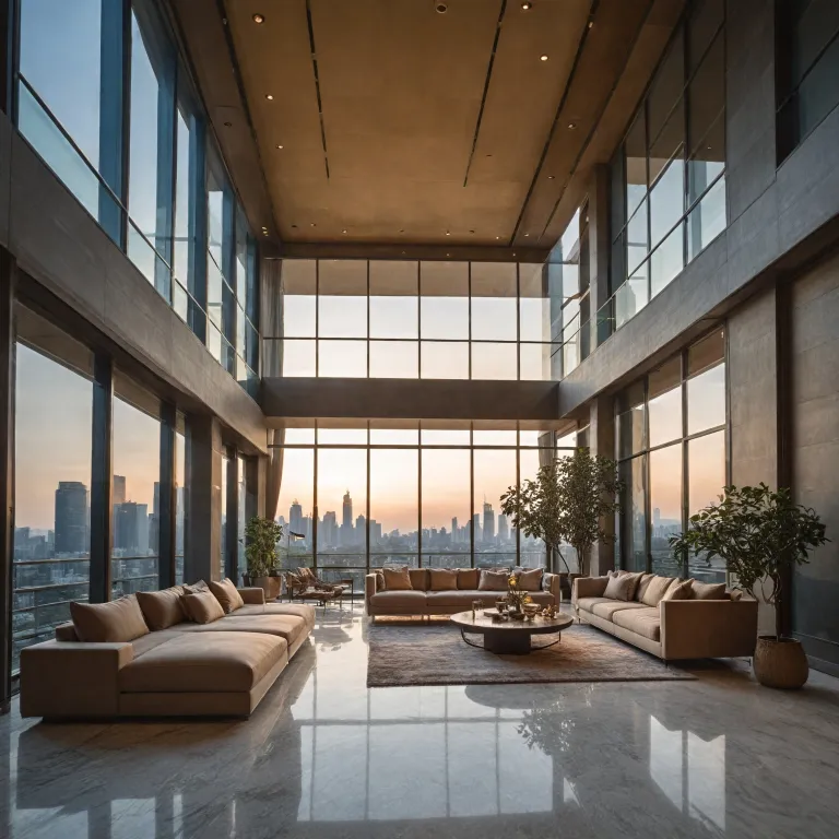 Hyatt Regency Beijing Wangjing for refined stays in the capital’s creative district