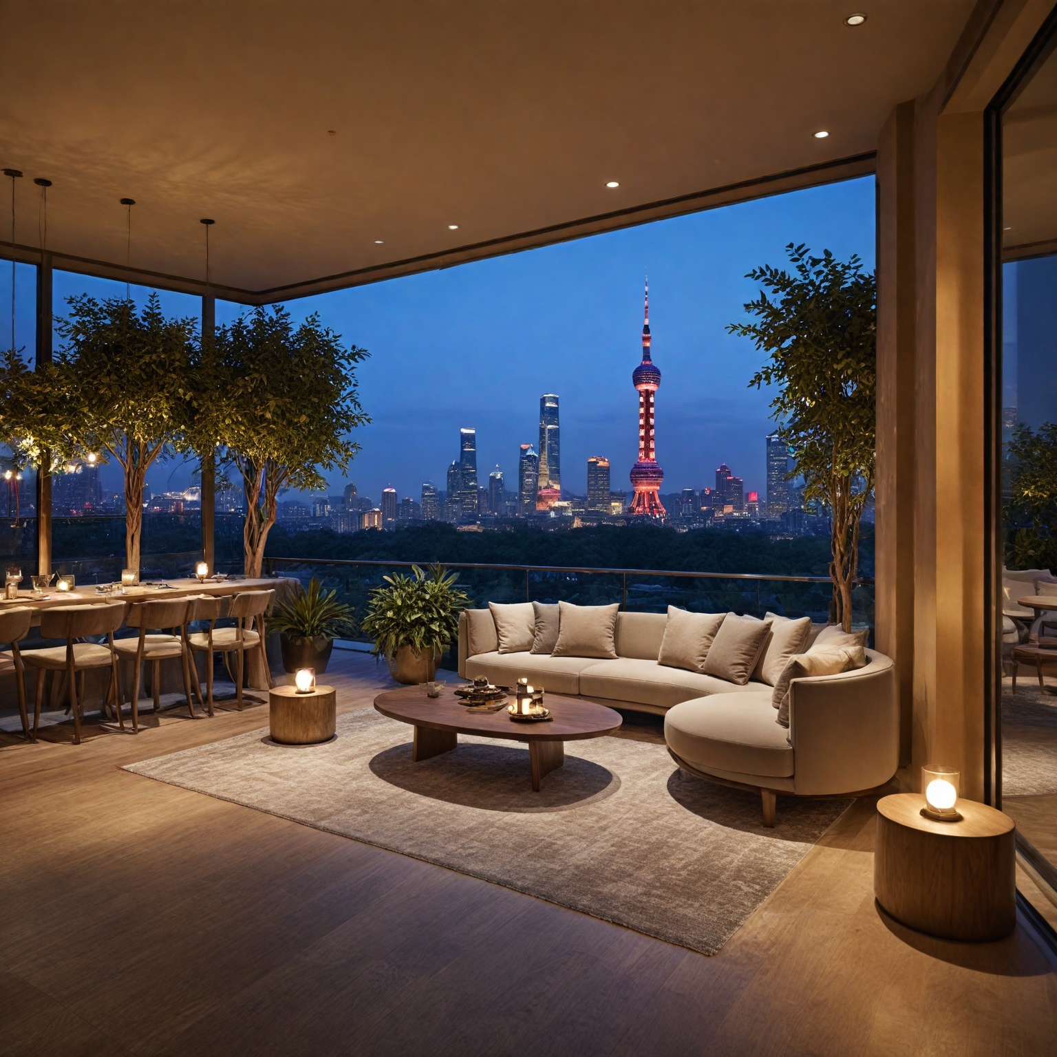 InterContinental Beijing Sanlitun: refined stays in the capital’s most vibrant quarter