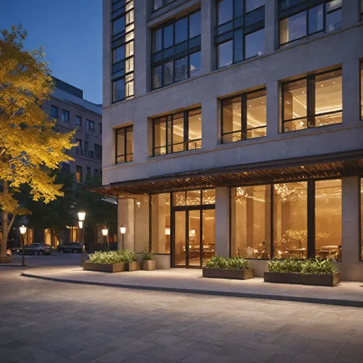 Renaissance Beijing Wangfujing Hotel for refined city stays in Beijing China