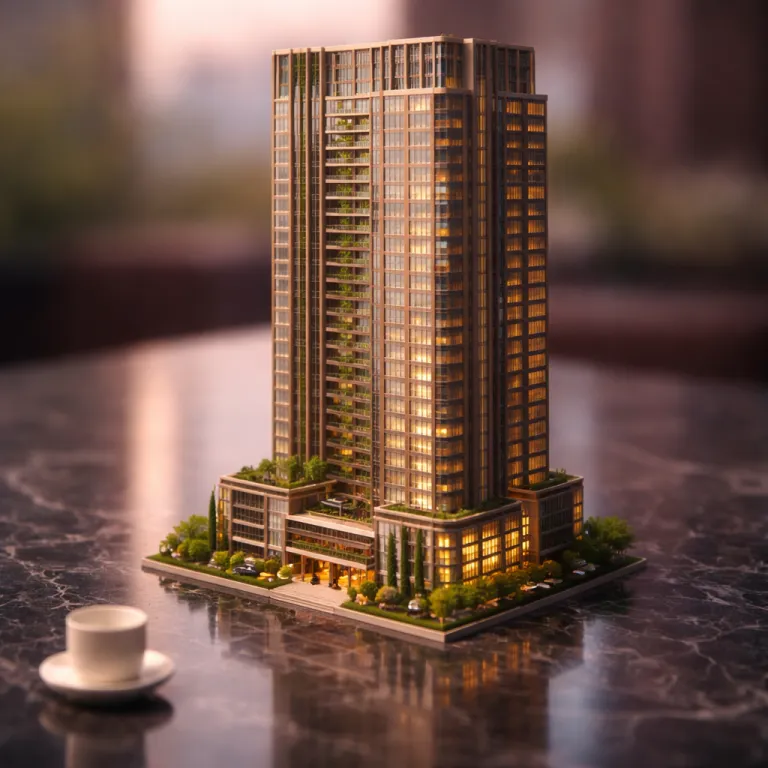 New World Beijing Hotel: refined urban luxury in the heart of the city