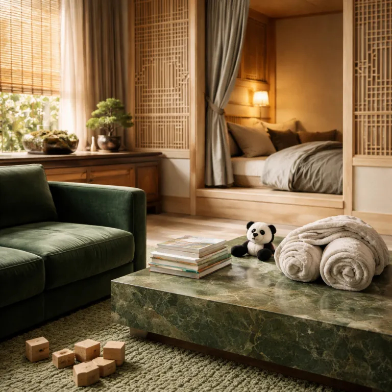 Where families check in: Beijing's best luxury hotels for parents who refuse to compromise