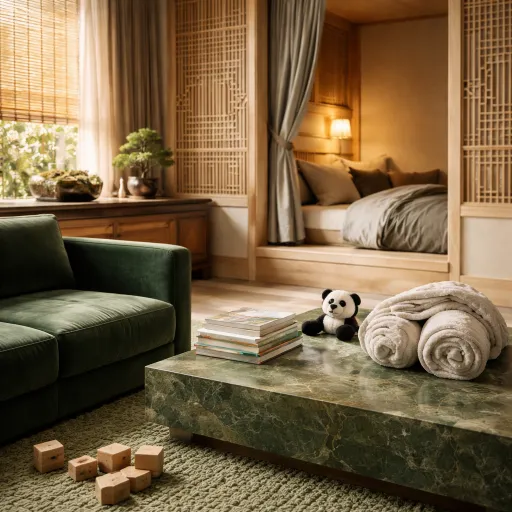 Where families check in: Beijing's best luxury hotels for parents who refuse to compromise