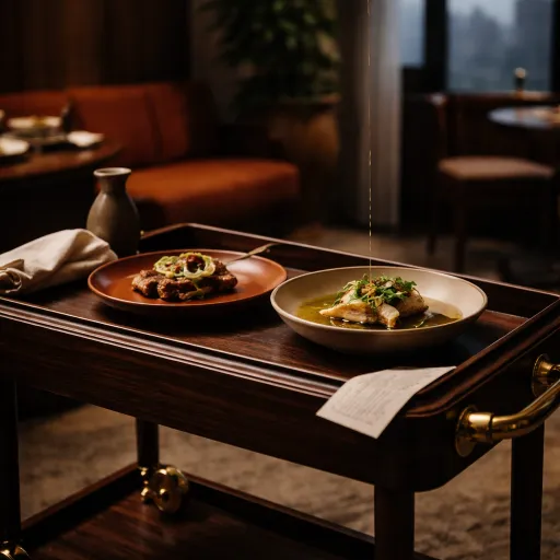Michelin Guide Beijing 2026: Blackswan and Lamdre earn their second stars