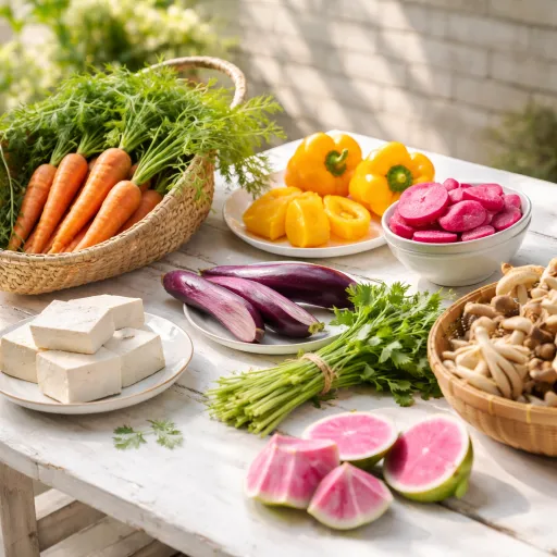 How vegetable-forward dining conquered Beijing: from Lamdre to the hutong green table
