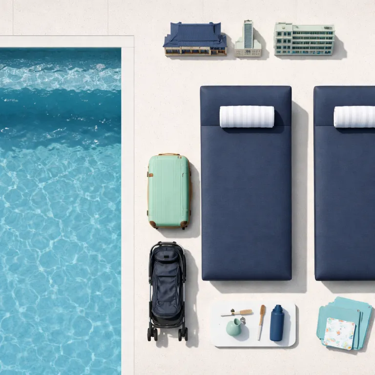 Traveling lighter in Beijing: a family guide to responsible luxury