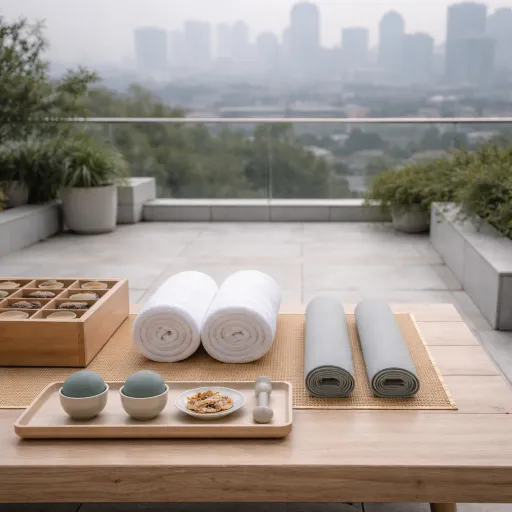 From tai chi at dawn to TCM after dark: Beijing's wellness circuit for two
