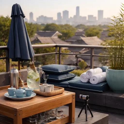 May to June on the rooftops: Beijing's best terraces before summer turns fierce