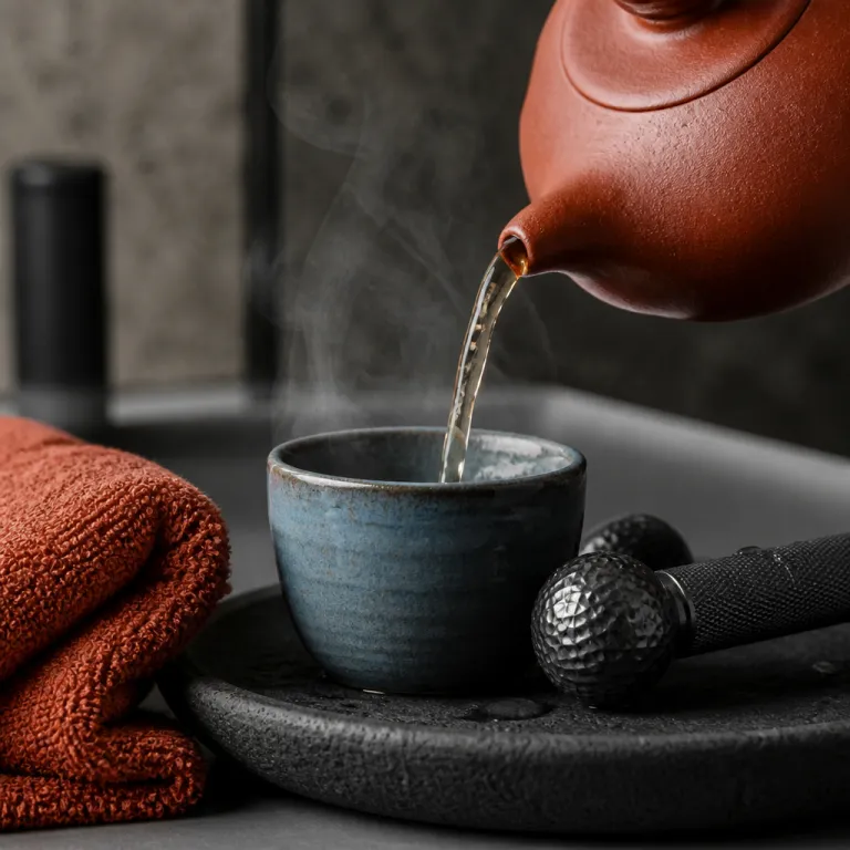 The 48-hour executive reset: a business traveler's Beijing wellness circuit