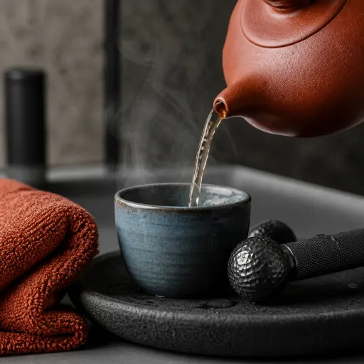 The 48-hour executive reset: a business traveler's Beijing wellness circuit