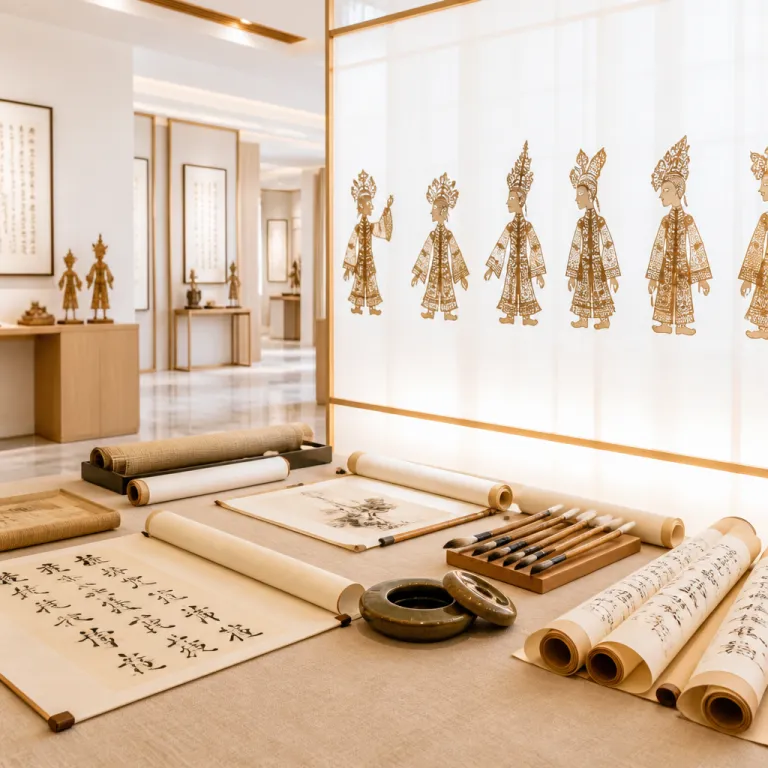 Shadow puppets after dark, calligraphy at dawn: hotels that double as Beijing's cultural classrooms