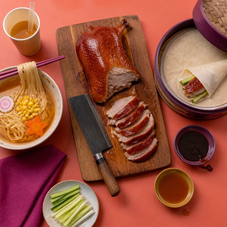Feeding the family in Beijing: from Peking duck palaces to hutong noodle shops children will love