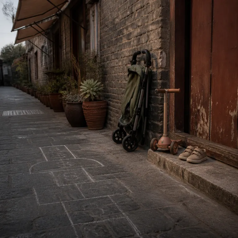 Nanluoguxiang with children: navigating Beijing's busiest hutong at a pace that works for families