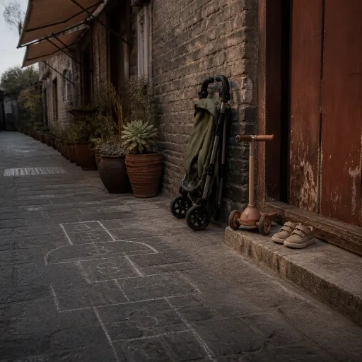Nanluoguxiang with children: navigating Beijing's busiest hutong at a pace that works for families