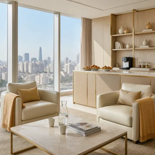 Club floors and executive lounges: what Beijing's luxury hotels offer the business traveler