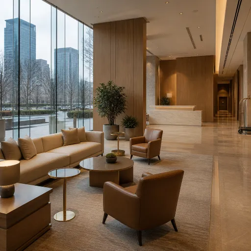 Mercure Beijing Downtown: refined comfort in the capital’s business heart