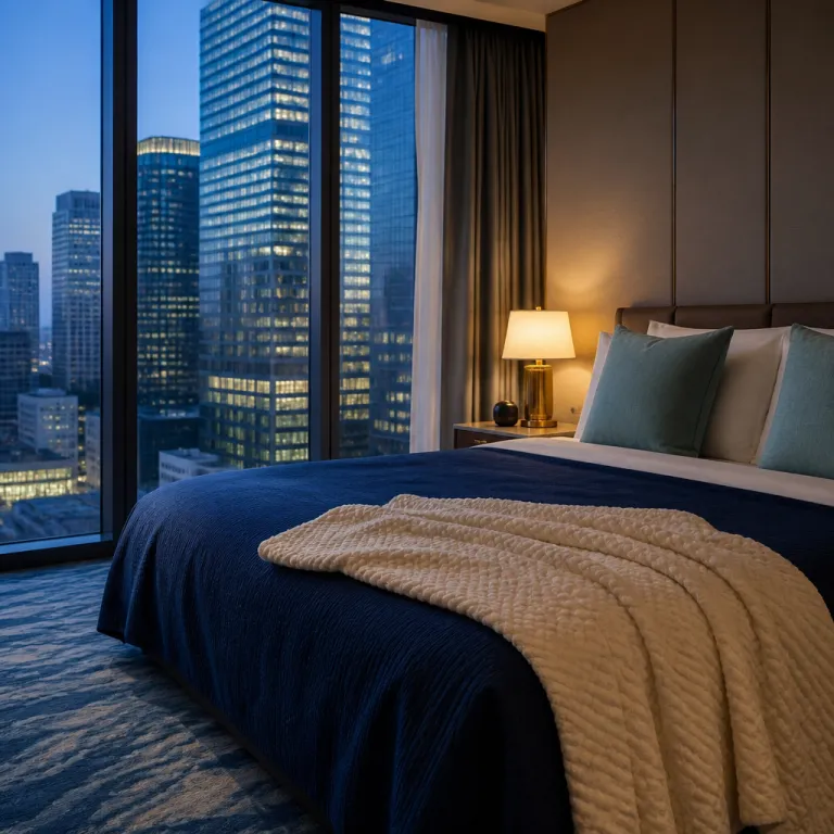 Mercure Beijing Downtown hotel: refined comfort in the capital’s business heart