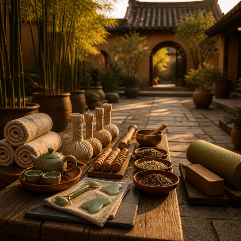 A refined pathway to Beijing’s most exclusive wellness hotel retreats